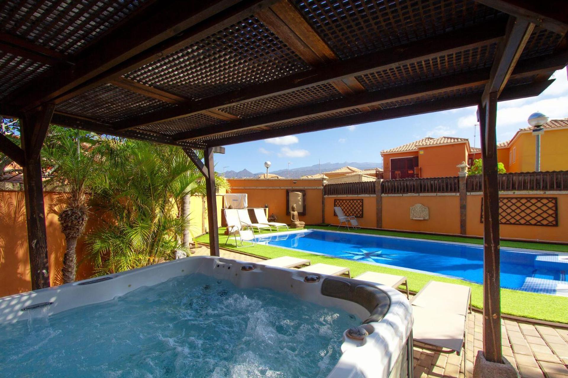 Villa Jardin De Buda Arona  Exterior photo