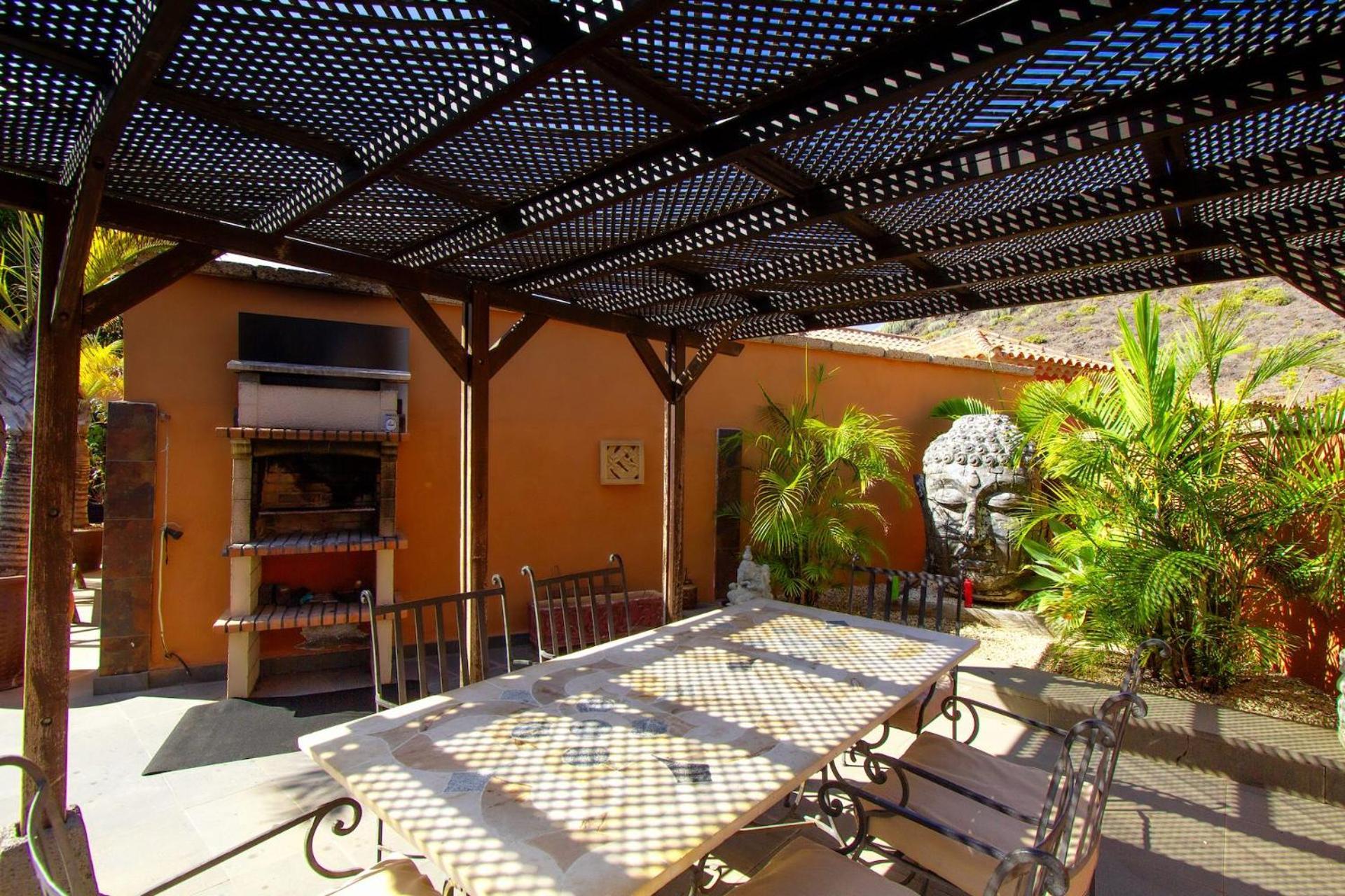 Villa Jardin De Buda Arona  Exterior photo