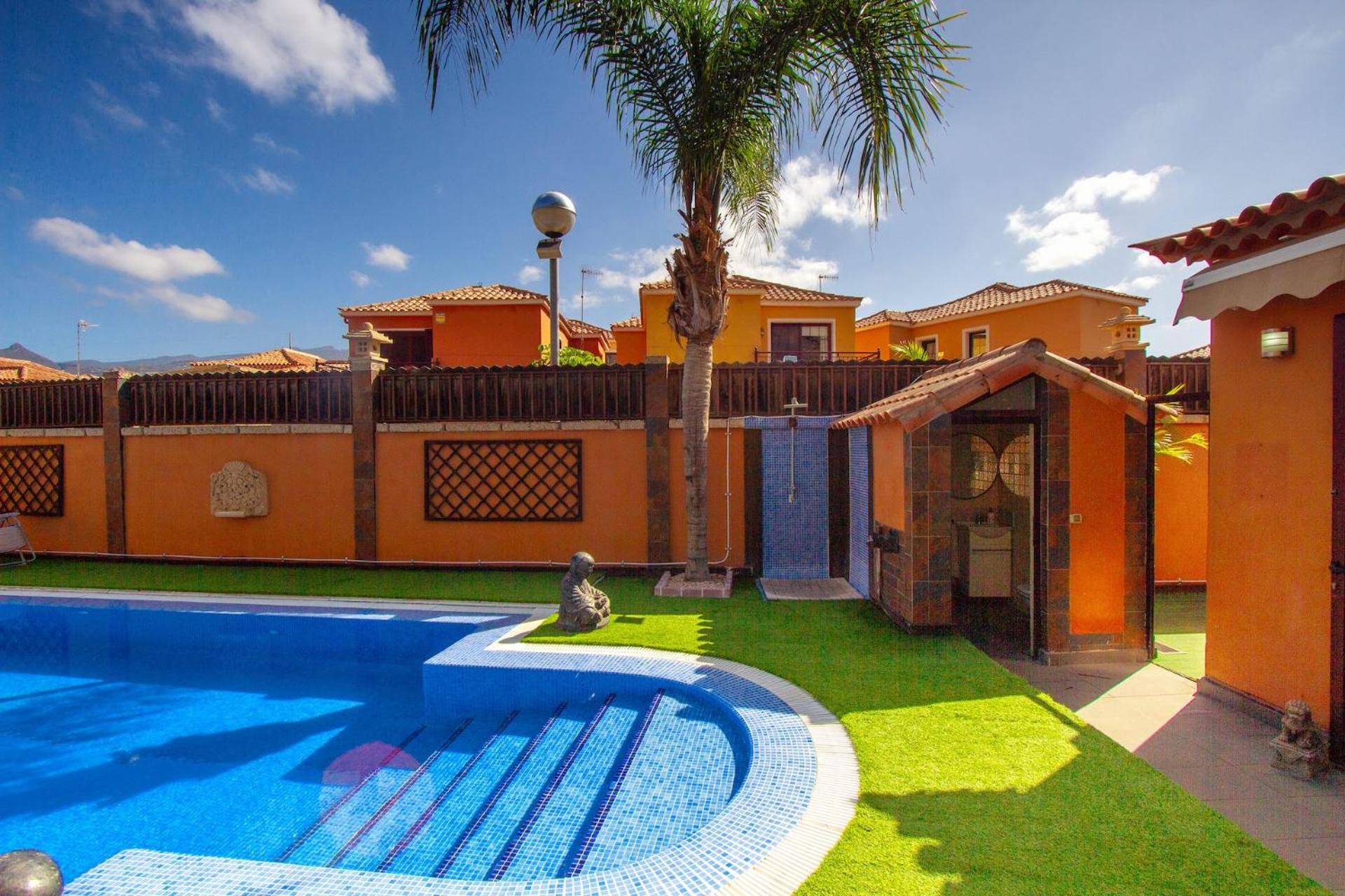 Villa Jardin De Buda Arona  Exterior photo