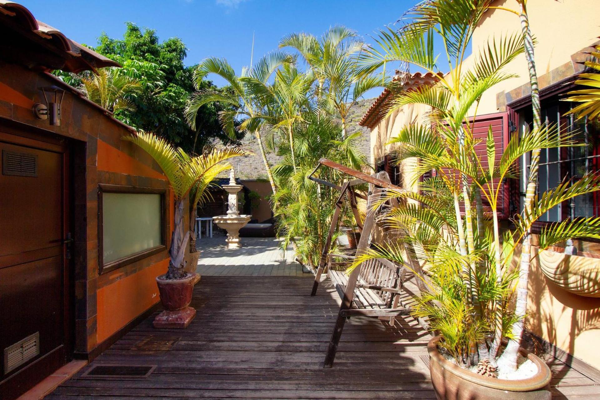Villa Jardin De Buda Arona  Exterior photo