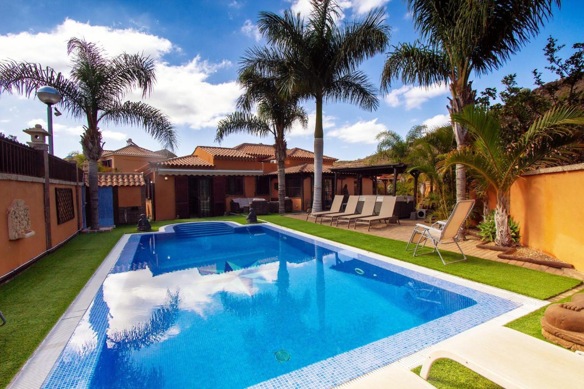 Villa Jardin De Buda Arona  Exterior photo