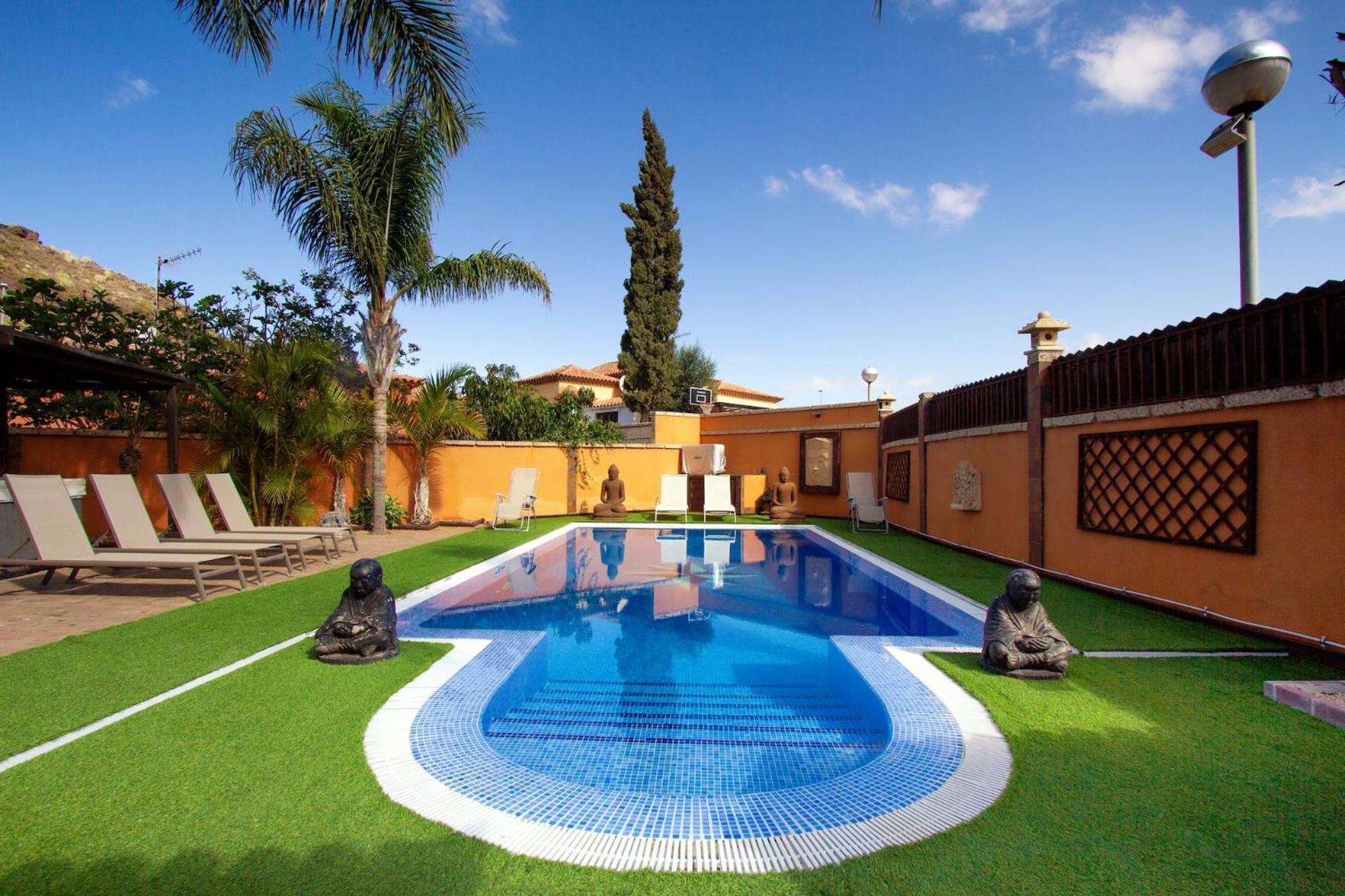 Villa Jardin De Buda Arona  Exterior photo