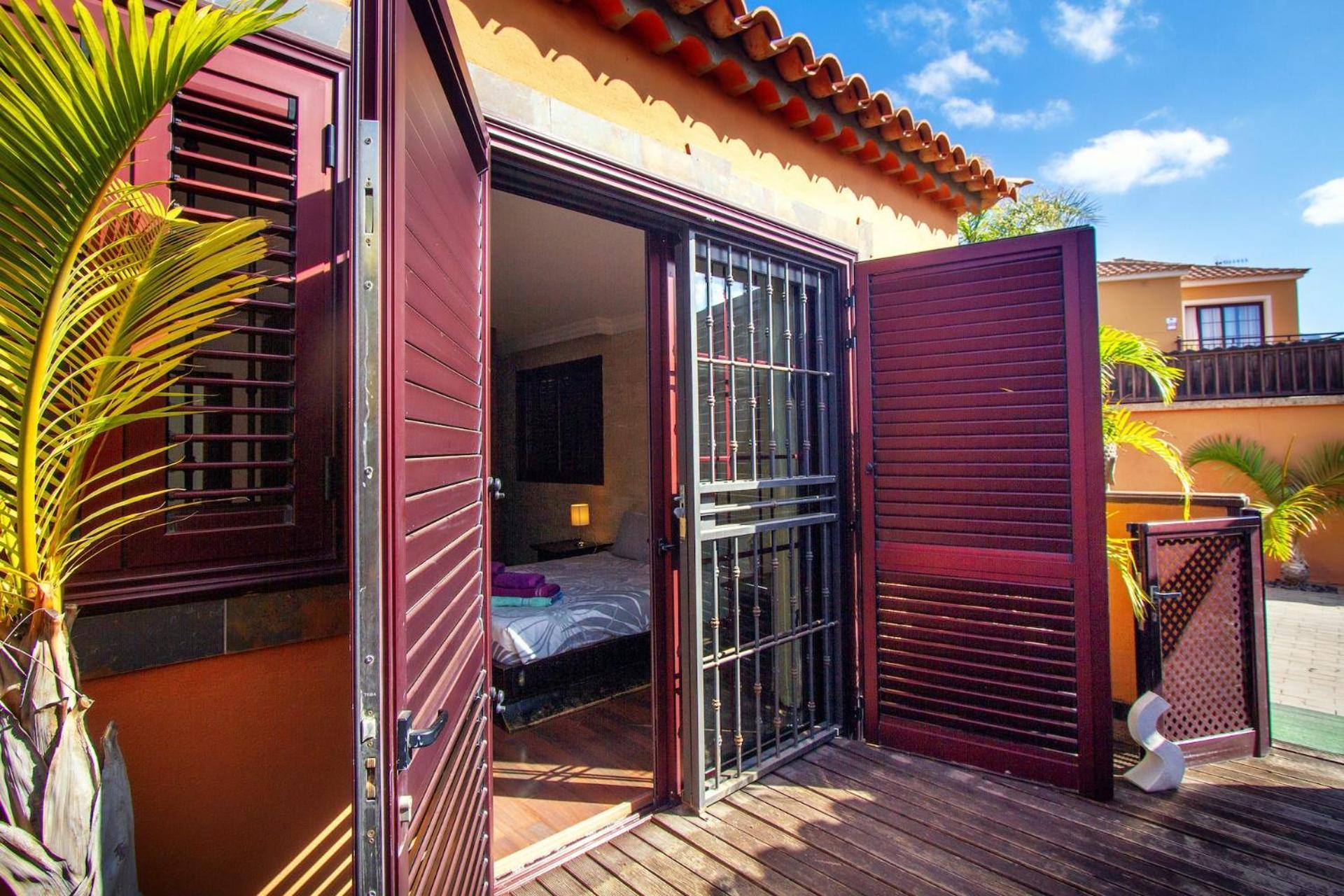 Villa Jardin De Buda Arona  Exterior photo